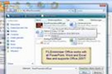 FILEminimizer Server预览：